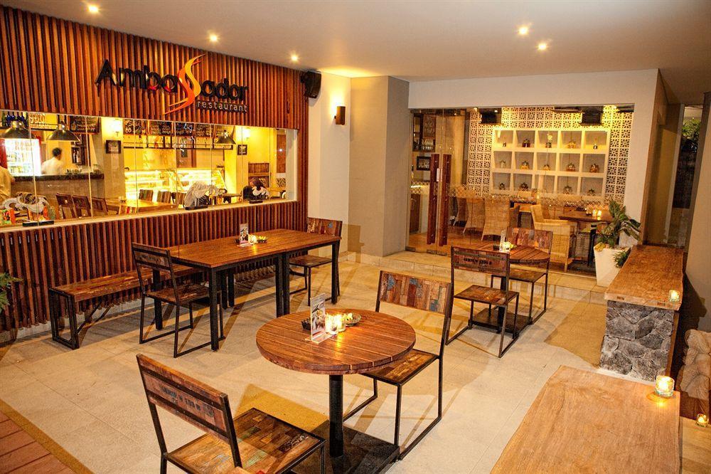 Holiday Inn Express Bali Sunset Road By Ihg Kuta Lombok Exterior foto