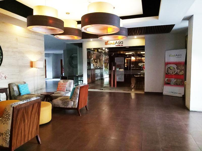Holiday Inn Express Bali Sunset Road By Ihg Kuta Lombok Exterior foto